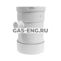 Коаксиальный комплект DN 60/100 для слива конденсата, Baxi купить в интернет-магазине промышленного оборудования в Санкт-Петербурге