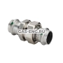 Соединительный элемент резьбовой Sanpress Inox с SC-Contur ВПр-ВПр, модель 2360, Viega купить в интернет-магазине промышленного оборудования в Санкт-Петербурге Соединительный элемент резьбовой Sanpress Inox с SC-Contur ВПр-ВПр, модель 2360, Viega купить в интернет-магазине промышленного оборудования в Санкт-Петербурге