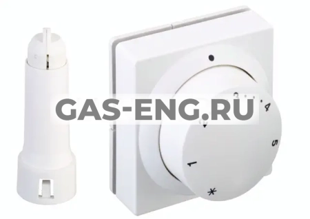 Термостатическая головка RA 2000 со встроенным жидкостным датчиком, Danfoss купить в интернет-магазине промышленного оборудования в Санкт-Петербурге