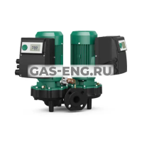 Сдвоенный насос VeroTwin-DP-E, Wilo купить в интернет-магазине промышленного оборудования в Санкт-Петербурге Сдвоенный насос VeroTwin-DP-E, Wilo купить в интернет-магазине промышленного оборудования в Санкт-Петербурге