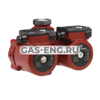 Циркуляционный сдвоенный насос UPSD серии 100, резьбовой, Grundfos купить в интернет-магазине промышленного оборудования в Санкт-Петербурге