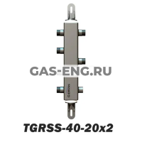 Термогидравлическая стрелка TGRSS, Gidruss купить в интернет-магазине промышленного оборудования в Санкт-Петербурге