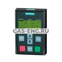 Базовая панель оператора BOP-2, IP55, Siemens G120P купить в интернет-магазине промышленного оборудования в Санкт-Петербурге