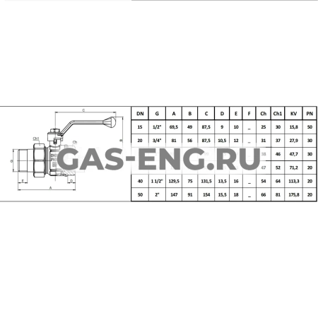 Шаровой латунный кран ВР-НР, с рукояткой, со сгоном, Ду 15-50 Ру 20-50, Bugatti серии 920 New Jersey купить в интернет-магазине промышленного оборудования в Санкт-Петербурге Шаровой латунный кран ВР-НР, с рукояткой, со сгоном, Ду 15-50 Ру 20-50, Bugatti серии 920 New Jersey купить в интернет-магазине промышленного оборудования в Санкт-Петербурге