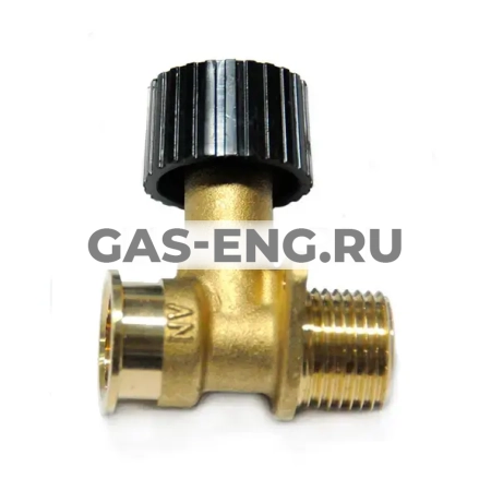 Кран наполнения системы в сборе для котлов MAIN Four, Baxi купить в интернет-магазине промышленного оборудования в Санкт-Петербурге