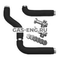 Комплект подключения для насосной группы или распределительного коллектора, Wolf купить в интернет-магазине промышленного оборудования в Санкт-Петербурге