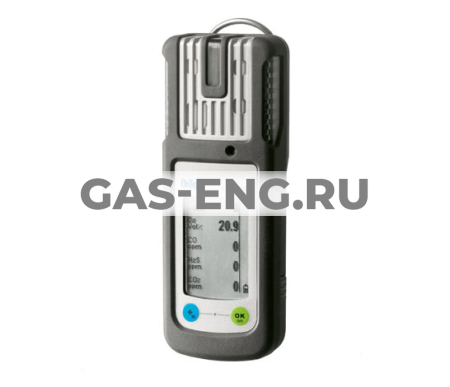 Многоканальный газоанализатор Drager X-am 5000 купить в интернет-магазине промышленного оборудования в Санкт-Петербурге