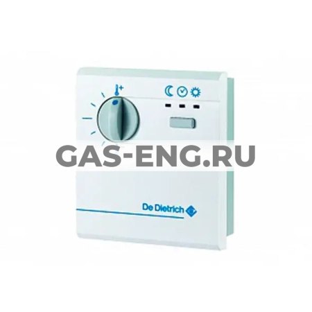 Упрощенный блок ДУ с датчиком комнатной температуры, De Dietrich купить в интернет-магазине промышленного оборудования в Санкт-Петербурге