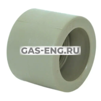 Муфта PPR, СЕРЫЙ, Pro Aqua купить в интернет-магазине промышленного оборудования в Санкт-Петербурге