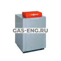 Газовый напольный котел с атмосферной горелкой Vitogas 100-F, 108 кВт, Viessmann купить в интернет-магазине промышленного оборудования в Санкт-Петербурге