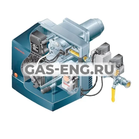 Газовая горелка WG5, Weishaupt купить в интернет-магазине промышленного оборудования в Санкт-Петербурге