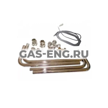 Комплект подключений емкостного водонагревателя с соединительными трубопроводами, Viessmann купить в интернет-магазине промышленного оборудования в Санкт-Петербурге