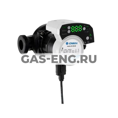 Циркуляционный насос Ecocirc XL резьбовой, Lowara купить в интернет-магазине промышленного оборудования в Санкт-Петербурге