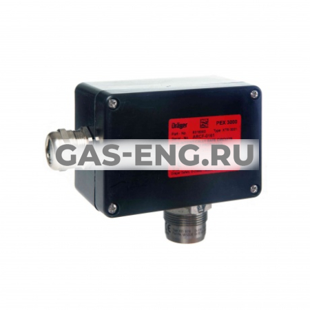 Газоанализатор термокаталитический PEX 3000 купить в интернет-магазине промышленного оборудования в Санкт-Петербурге Газоанализатор термокаталитический PEX 3000 купить в интернет-магазине промышленного оборудования в Санкт-Петербурге