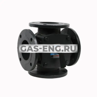 Клапан четырехходовой смесительный F, Esbe купить в интернет-магазине промышленного оборудования в Санкт-Петербурге Клапан четырехходовой смесительный F, Esbe купить в интернет-магазине промышленного оборудования в Санкт-Петербурге