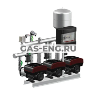 Установка повышения давления Hydro Multi-E 2 CME15-2, Grundfos купить в интернет-магазине промышленного оборудования в Санкт-Петербурге