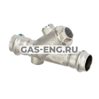 Обратный клапан Easytop Inox 2339.4, Viega купить в интернет-магазине промышленного оборудования в Санкт-Петербурге