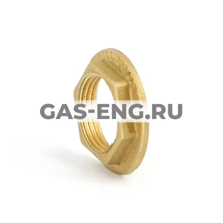 Контргайка с бортиком, Uni-Fitt купить в интернет-магазине промышленного оборудования в Санкт-Петербурге