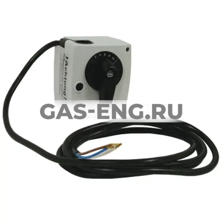 Электрический трехпозиционный сервомотор, Meibes купить в интернет-магазине промышленного оборудования в Санкт-Петербурге