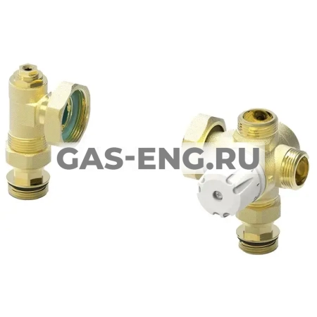 Смесительный узел без насоса, Heimeier купить в интернет-магазине промышленного оборудования в Санкт-Петербурге