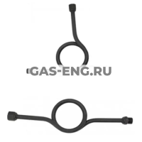 Петлевые трубки Перкинса (отборные устройства) Экомера, Эко-М купить в интернет-магазине промышленного оборудования в Санкт-Петербурге Петлевые трубки Перкинса (отборные устройства) Экомера, Эко-М купить в интернет-магазине промышленного оборудования в Санкт-Петербурге