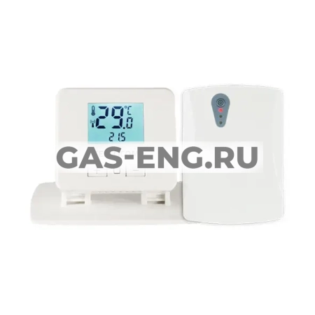 Комнатный термостат беспроводной Teplocom TS-2AA/3A-RF, Бастион купить в интернет-магазине промышленного оборудования в Петербурге Комнатный термостат беспроводной Teplocom TS-2AA/3A-RF, Бастион купить в интернет-магазине промышленного оборудования в Санкт-Петербурге