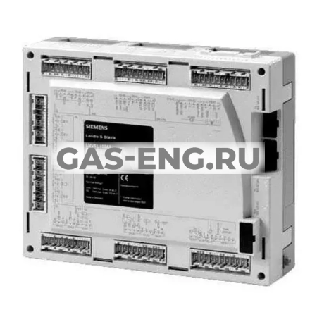 Микропроцессорный менеджер горения LMV52... для газовых/жидкотопливных горелок, Siemens купить в интернет-магазине промышленного оборудования в Санкт-Петербурге