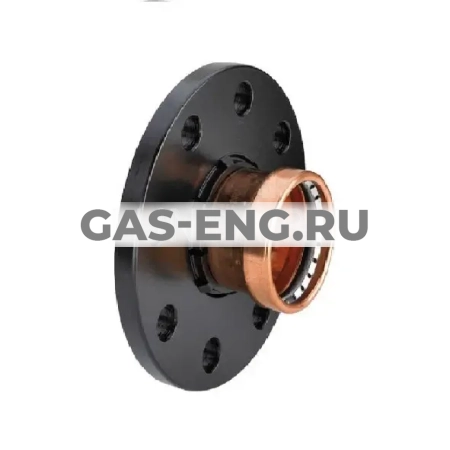 Фланцевый переход Profipress XL, модель 2459.5XL, Viega купить в интернет-магазине промышленного оборудования в Санкт-Петербурге