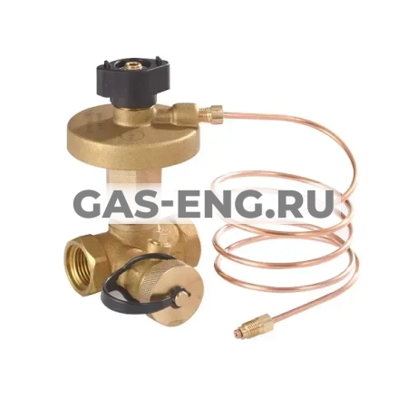 Регулятор перепада давления Ballorex, серия DPCV, Comap купить в интернет-магазине промышленного оборудования в Санкт-Петербурге