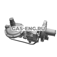 Регуляторы давления газа РДГК-10, РДГК-10М купить в интернет-магазине промышленного оборудования в Санкт-Петербурге