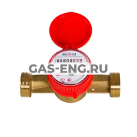 Счетчик воды Экомера Ду 25-40 одноструйный, универсальный, антимагнитный, Эко-М купить в интернет-магазине промышленного оборудования в Санкт-Петербурге