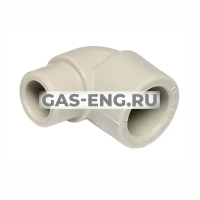 Угольник PPR 90° внутр./наружн., Wavin Ekoplastik купить в интернет-магазине промышленного оборудования в Санкт-Петербурге