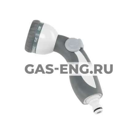 Многофункциональный разбрызгиватель, 8 режимов, Rehau купить в интернет-магазине промышленного оборудования в Санкт-Петербурге