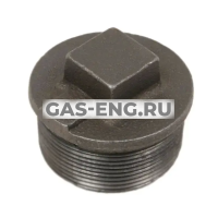 Заглушка черная НР, тип 290 купить в интернет-магазине промышленного оборудования в Санкт-Петербурге