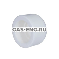 Заглушка PPR, БЕЛЫЙ, Pro Aqua купить в интернет-магазине промышленного оборудования в Санкт-Петербурге