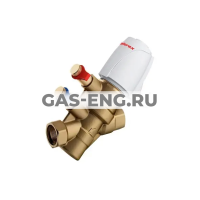 Балансировочный клапан р/р Ballorex Dynamic, серия PICV, Comap купить в интернет-магазине промышленного оборудования в Санкт-Петербурге