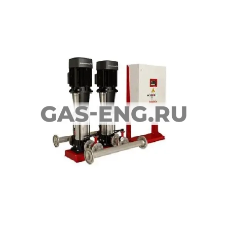 Комплектные насосные установки для систем пожаротушения HYDRO MX-A и HYDRO MX-V, Grundfos купить в интернет-магазине промышленного оборудования в Санкт-Петербурге