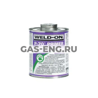Грунтовка P-70 Primer, НПВХ/ХПВХ, Weld-On купить в интернет-магазине промышленного оборудования в Санкт-Петербурге