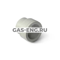 Переход (муфта) PPR редукционный, внутр./внутр., СЕРЫЙ, Pro Aqua купить в интернет-магазине промышленного оборудования в Санкт-Петербурге Переход (муфта) PPR редукционный, внутр./внутр., СЕРЫЙ, Pro Aqua купить в интернет-магазине промышленного оборудования в Санкт-Петербурге