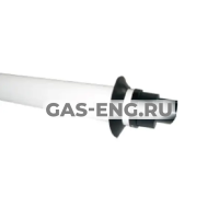 Коаксиальная труба полипропиленовая с наконечником DN60/100 мм, Baxi купить в интернет-магазине промышленного оборудования в Санкт-Петербурге