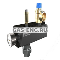 Группа безопасности BSG-350-32.EPP (энергоэффективная термоизоляция), Gidruss купить в интернет-магазине промышленного оборудования в Санкт-Петербурге