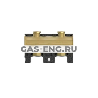 Дополнительный модуль латунного коллектора DN 25, Viessmann купить в интернет-магазине промышленного оборудования в Санкт-Петербурге