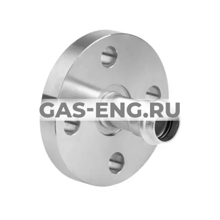 Фланцевый переход Sanpress Inox с SC-Contur ВПр, модель 2359, Viega купить в интернет-магазине промышленного оборудования в Санкт-Петербурге