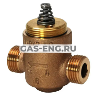 Клапан регулирующий VVP47..., Siemens купить в интернет-магазине промышленного оборудования в Санкт-Петербурге