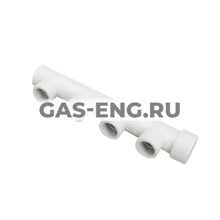 Коллектор PPR, RTP (РосТурПласт) купить в интернет-магазине промышленного оборудования в Санкт-Петербурге
