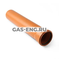 Труба с раструбом для наружной канализации SN4, Pro Aqua Terra купить в интернет-магазине промышленного оборудования в Санкт-Петербурге