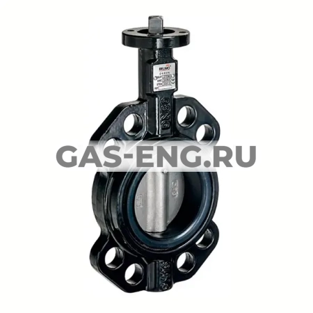 Дисковый поворотный затвор D6...N, Belimo купить в интернет-магазине промышленного оборудования в Санкт-Петербурге