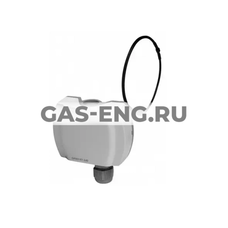 Датчик температуры QAM21...040 канальный для воздухоотвода, Siemens купить в интернет-магазине промышленного оборудования в Санкт-Петербурге