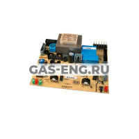 Плата управления CGG, Wolf купить в интернет-магазине промышленного оборудования в Санкт-Петербурге