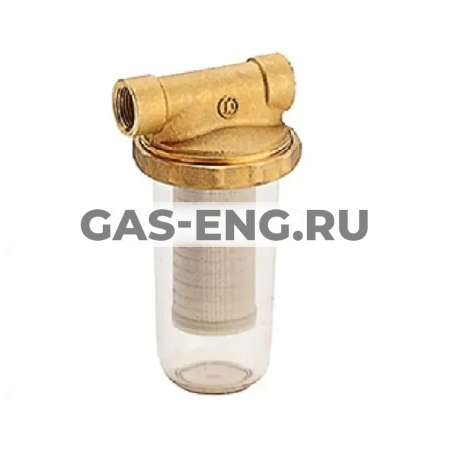 Фильтр топливный N3, Giacomini купить в интернет-магазине промышленного оборудования в Санкт-Петербурге